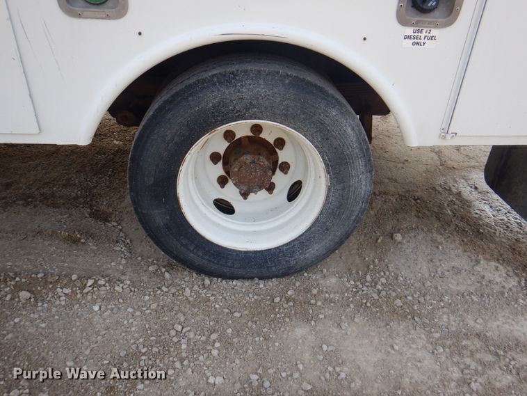 image for item KW9891 2009 Chevrolet C5500  bucket truck