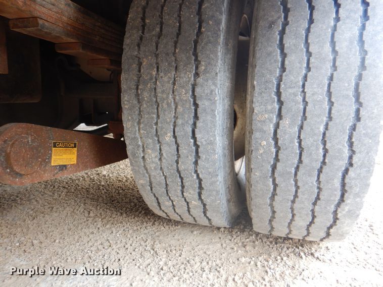 image for item KW9891 2009 Chevrolet C5500  bucket truck