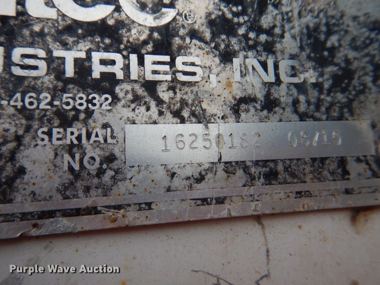 image for item KW9891 2009 Chevrolet C5500  bucket truck