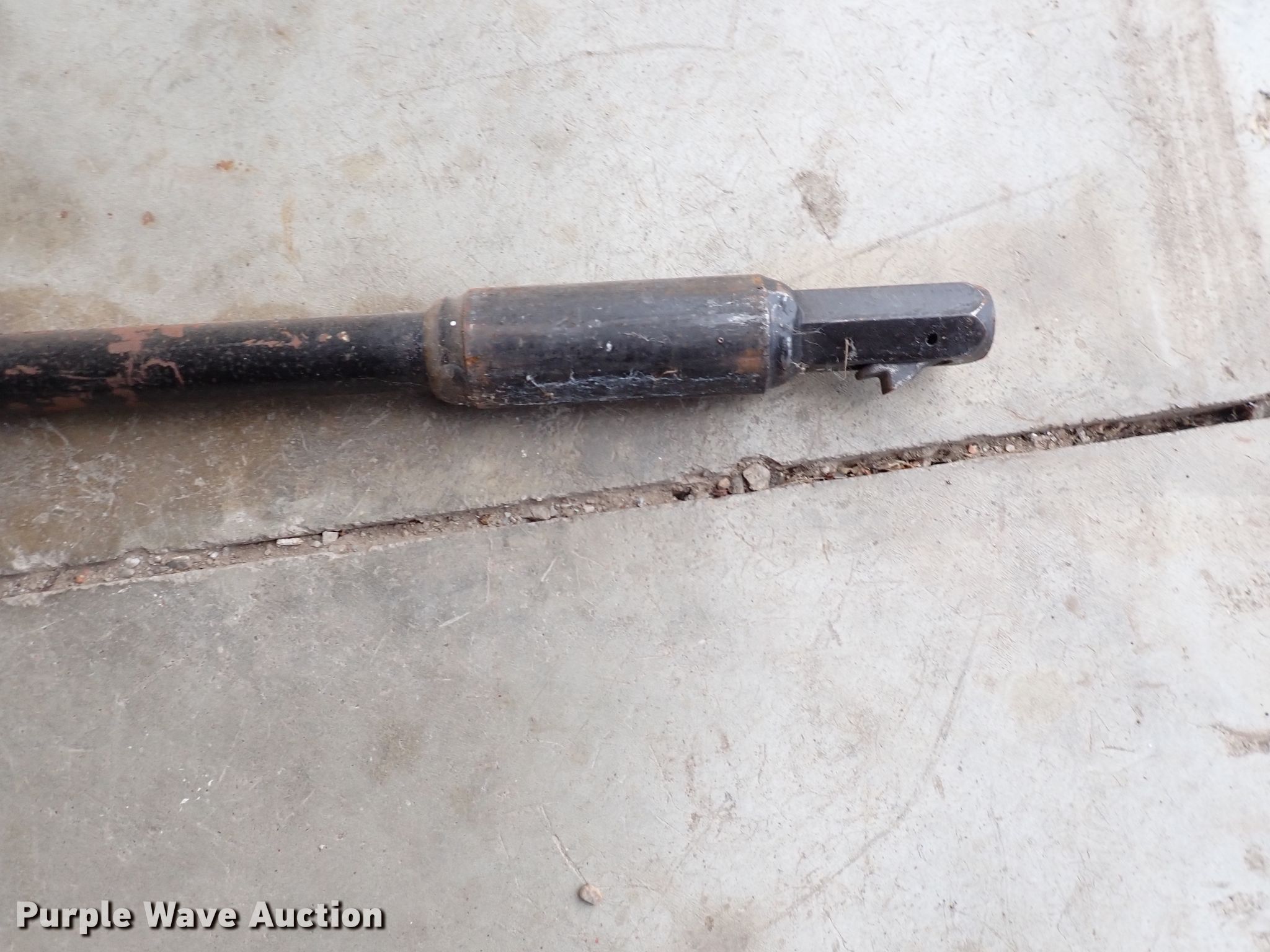 (10) Ditch Witch slip latch bore rods in Park City, KS Item IJ9812