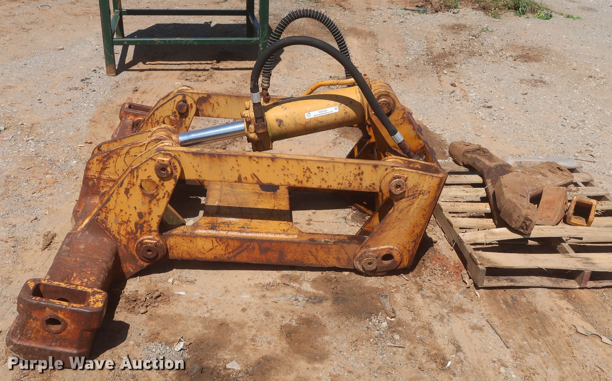 Caterpillar D Series rear ripper in Marlow, OK | Item IO9129 sold ...