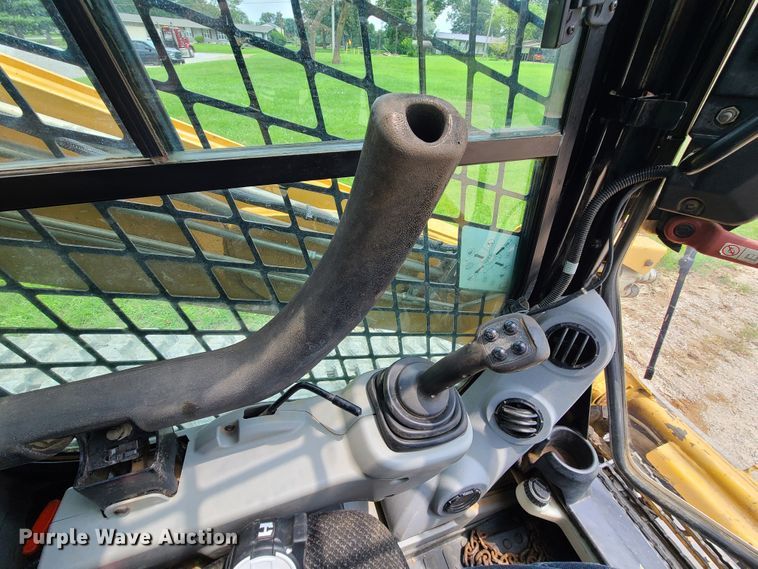 image for item DI6000 2012 Caterpillar 289C  tracked skid steer loader