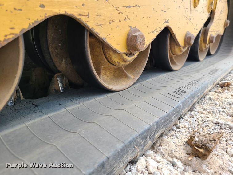 image for item DI6000 2012 Caterpillar 289C  tracked skid steer loader