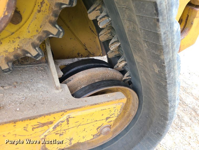 image for item DI6000 2012 Caterpillar 289C  tracked skid steer loader