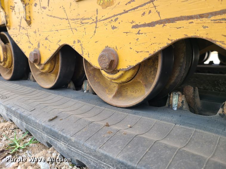 image for item DI6000 2012 Caterpillar 289C  tracked skid steer loader