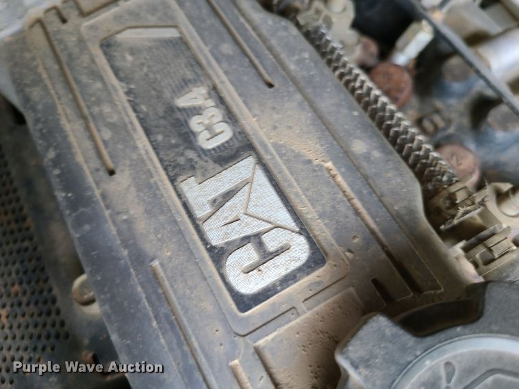 image for item DI6000 2012 Caterpillar 289C  tracked skid steer loader