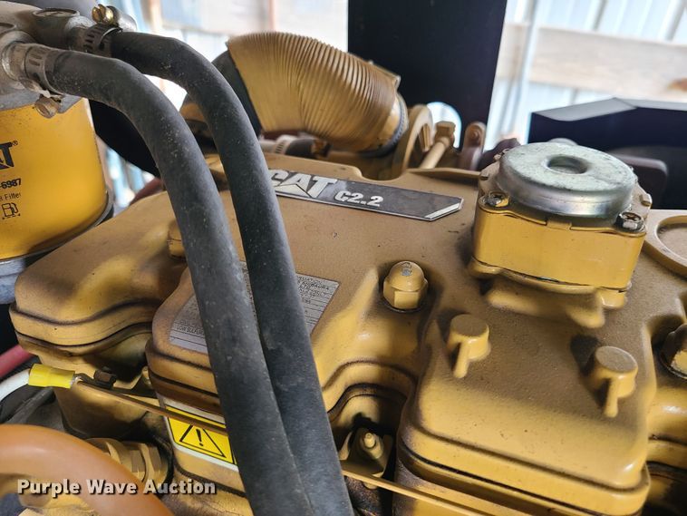 image for item DI6001 Sullair 185  air compressor