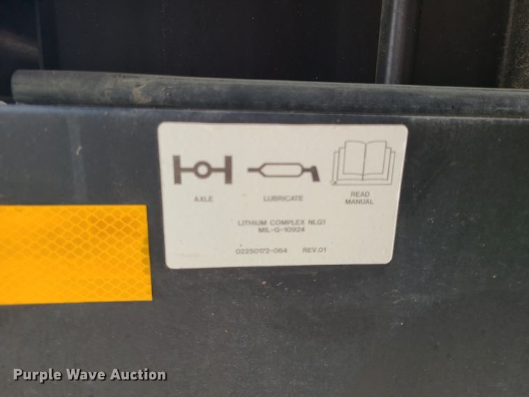 image for item DI6001 Sullair 185  air compressor