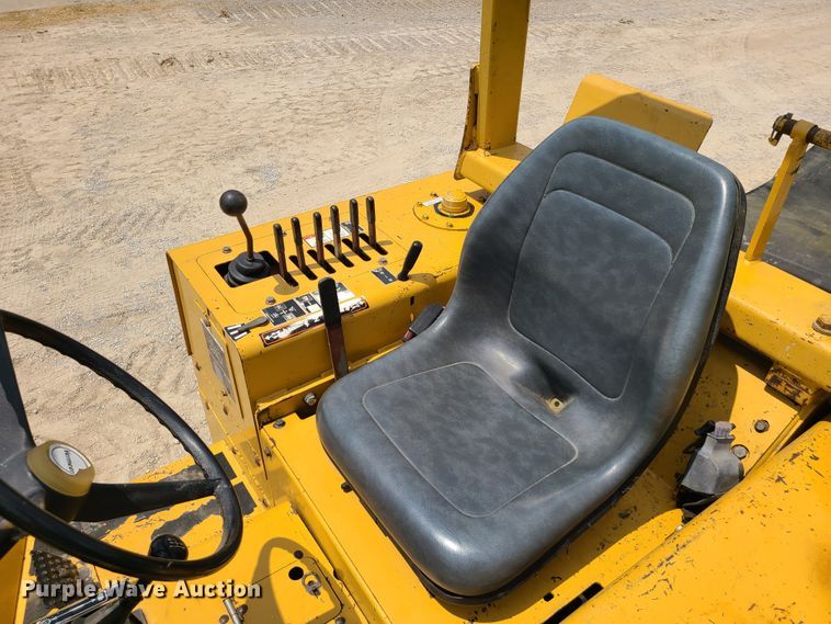 image for item DI6003 1997 Vermeer V5800  trencher