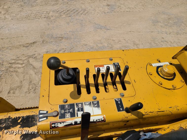 image for item DI6003 1997 Vermeer V5800  trencher