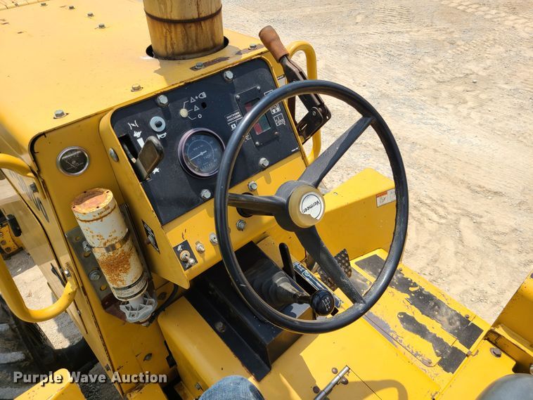 image for item DI6003 1997 Vermeer V5800  trencher