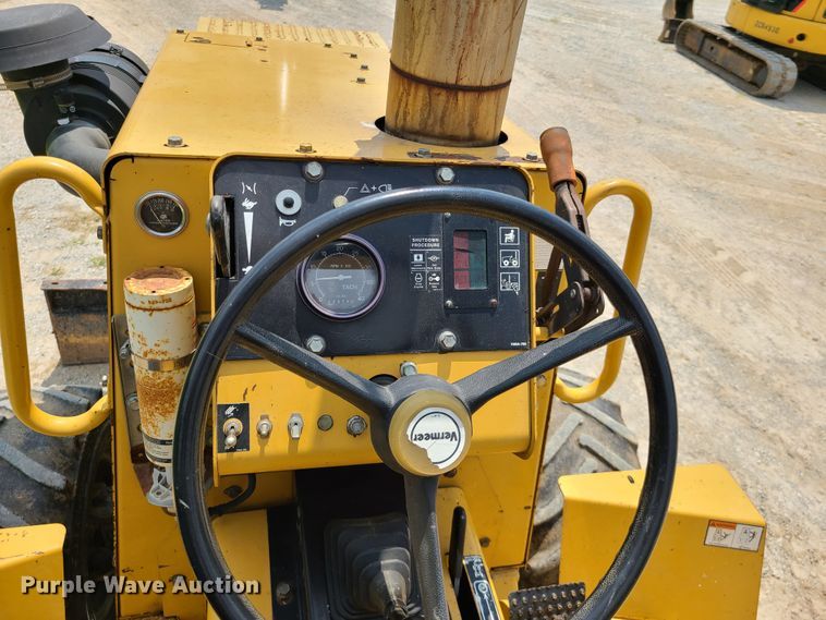 image for item DI6003 1997 Vermeer V5800  trencher