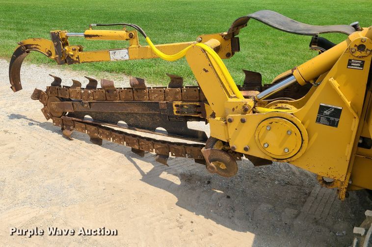 image for item DI6003 1997 Vermeer V5800  trencher