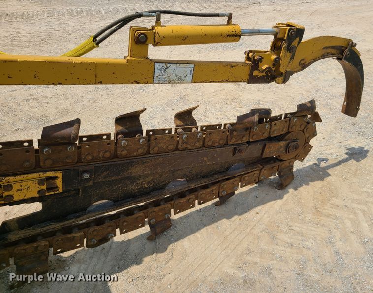 image for item DI6003 1997 Vermeer V5800  trencher