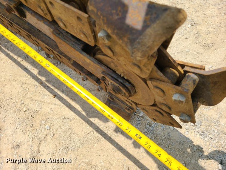 image for item DI6003 1997 Vermeer V5800  trencher