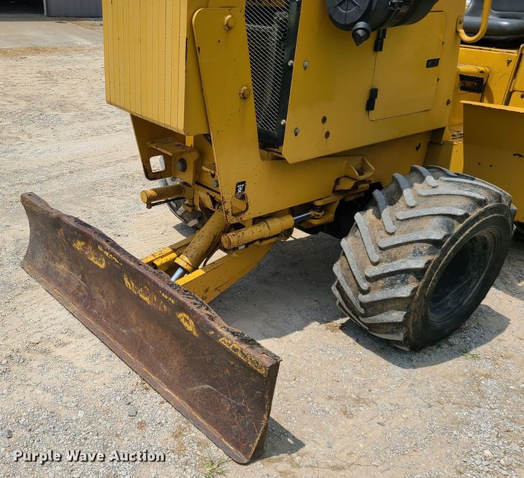 image for item DI6003 1997 Vermeer V5800  trencher