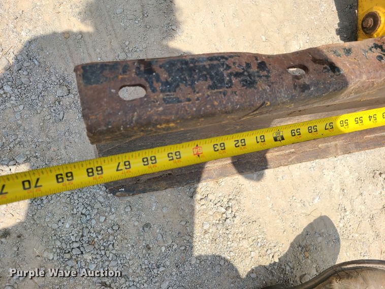 image for item DI6003 1997 Vermeer V5800  trencher