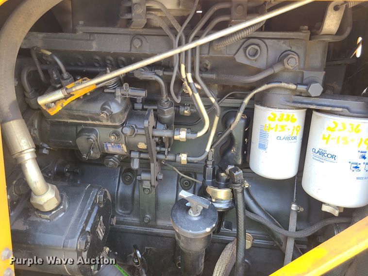 image for item DI6003 1997 Vermeer V5800  trencher