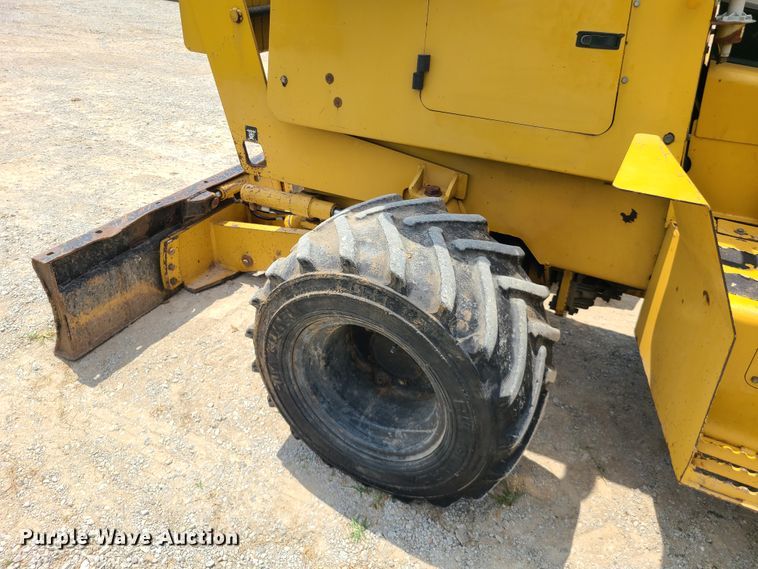 image for item DI6003 1997 Vermeer V5800  trencher