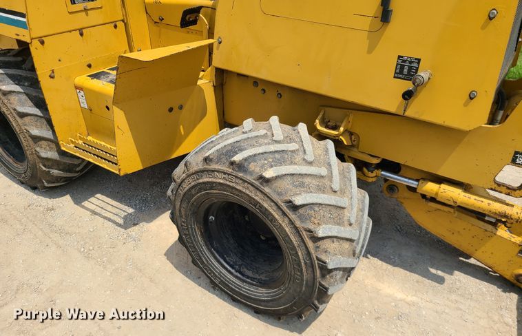 image for item DI6003 1997 Vermeer V5800  trencher