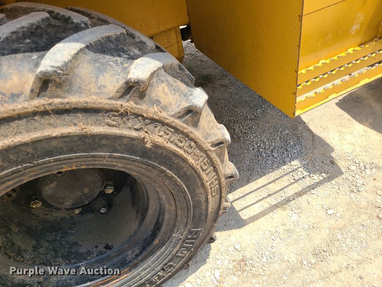 image for item DI6003 1997 Vermeer V5800  trencher