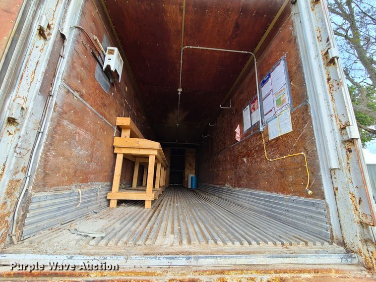 image for item DI6004 1977 Great Dane  dry van trailer