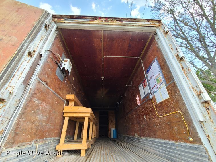 image for item DI6004 1977 Great Dane  dry van trailer