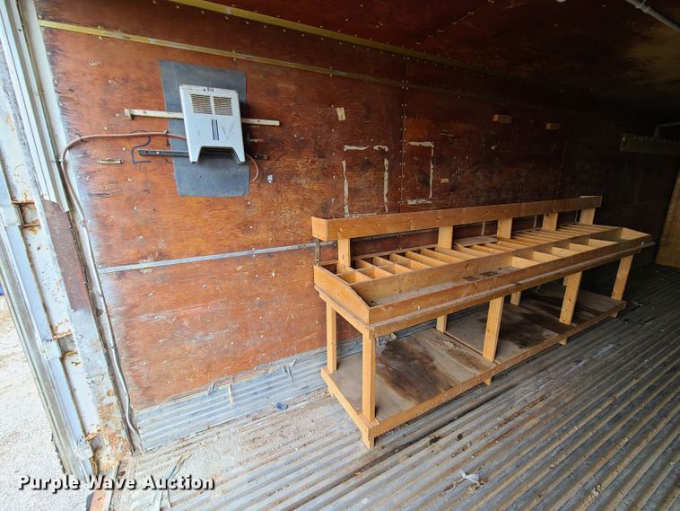 image for item DI6004 1977 Great Dane  dry van trailer