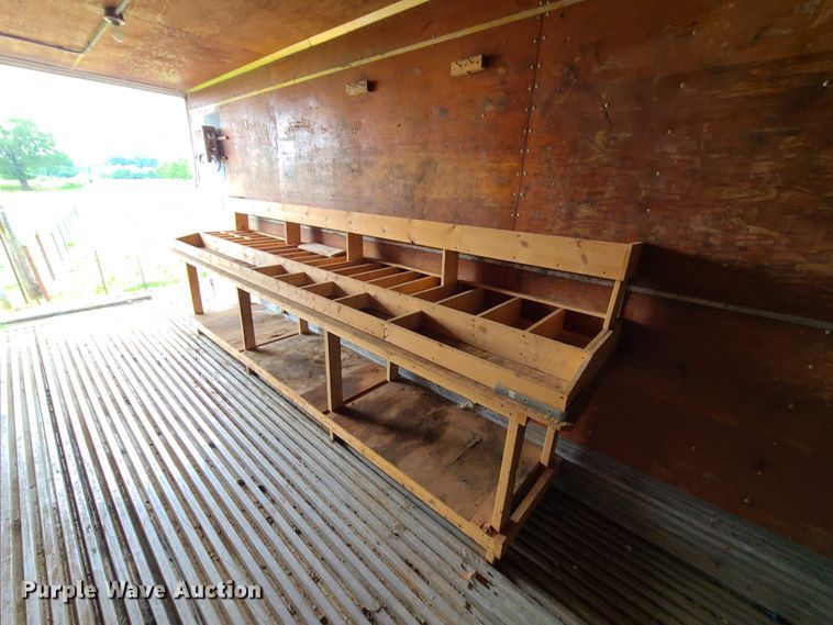 image for item DI6004 1977 Great Dane  dry van trailer