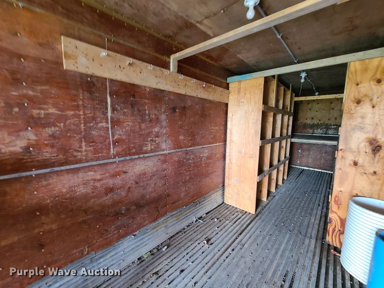 image for item DI6004 1977 Great Dane  dry van trailer