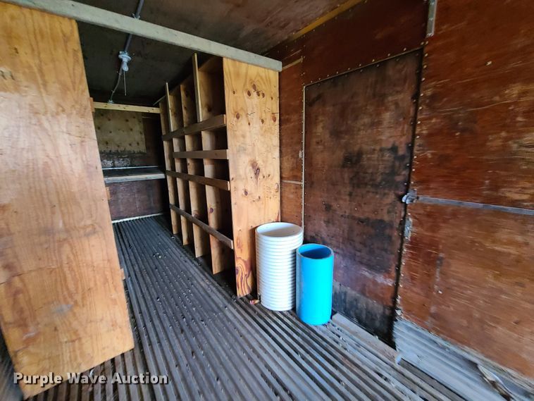 image for item DI6004 1977 Great Dane  dry van trailer