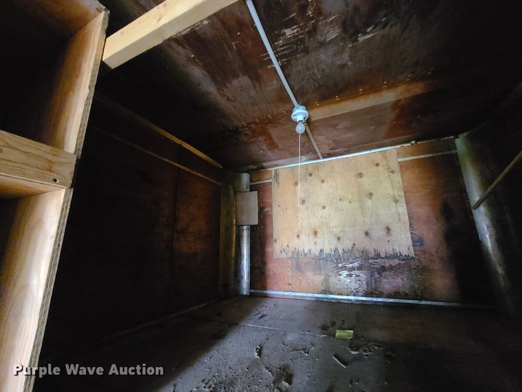 image for item DI6004 1977 Great Dane  dry van trailer