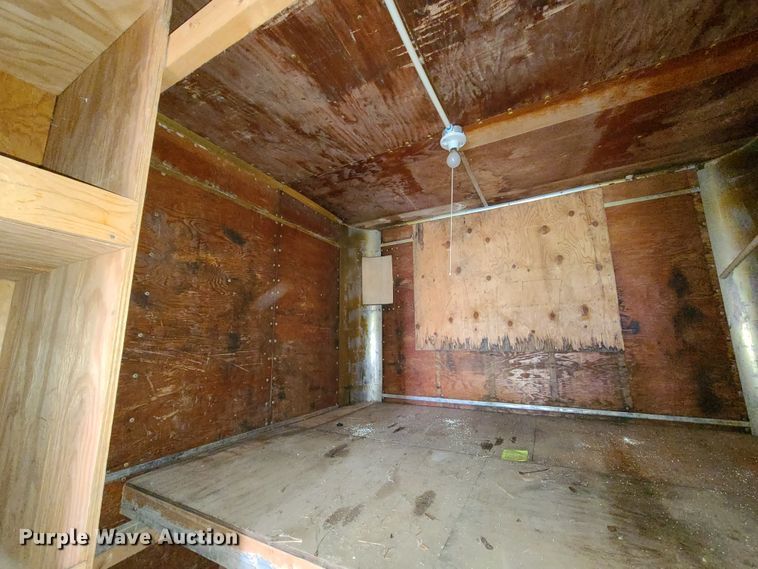 image for item DI6004 1977 Great Dane  dry van trailer