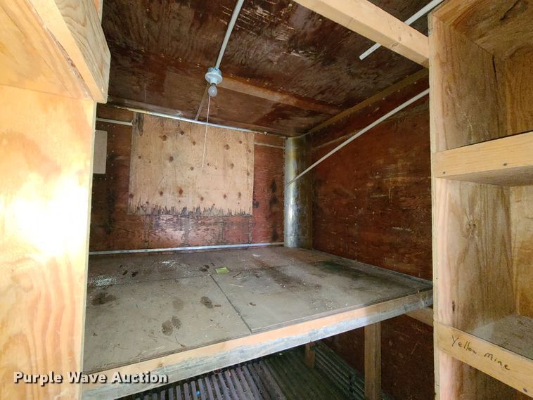 image for item DI6004 1977 Great Dane  dry van trailer