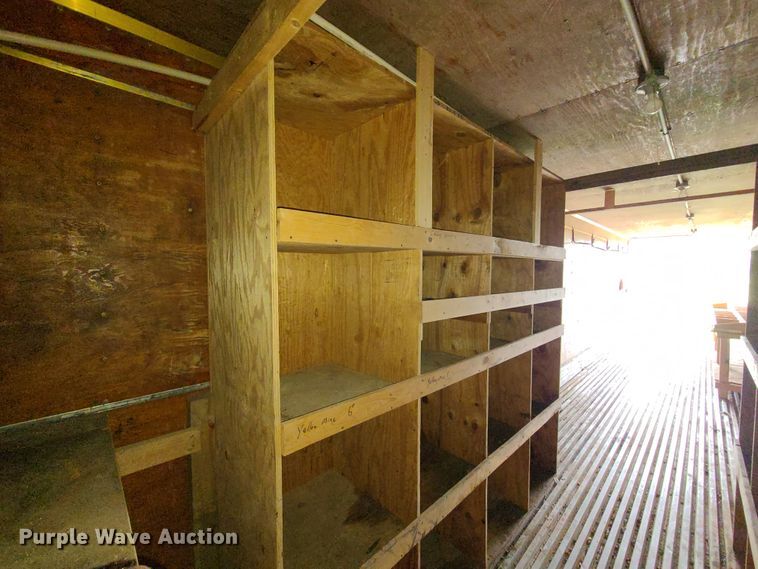 image for item DI6004 1977 Great Dane  dry van trailer