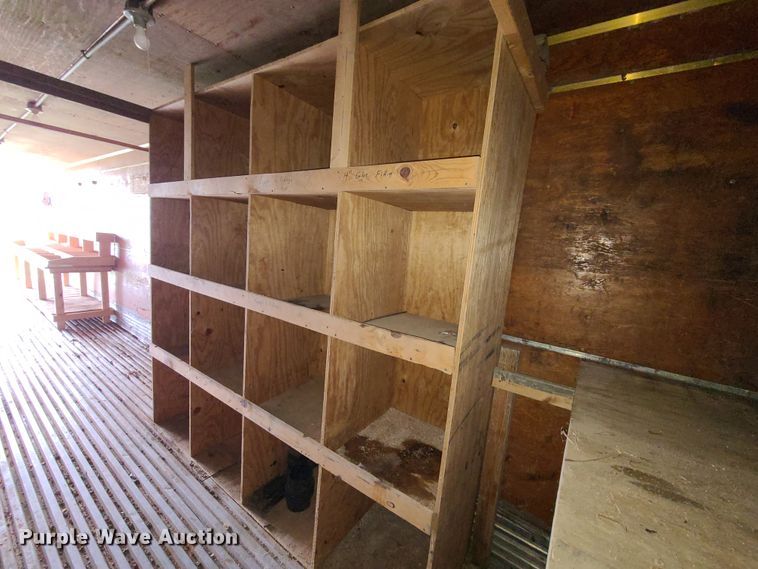 image for item DI6004 1977 Great Dane  dry van trailer