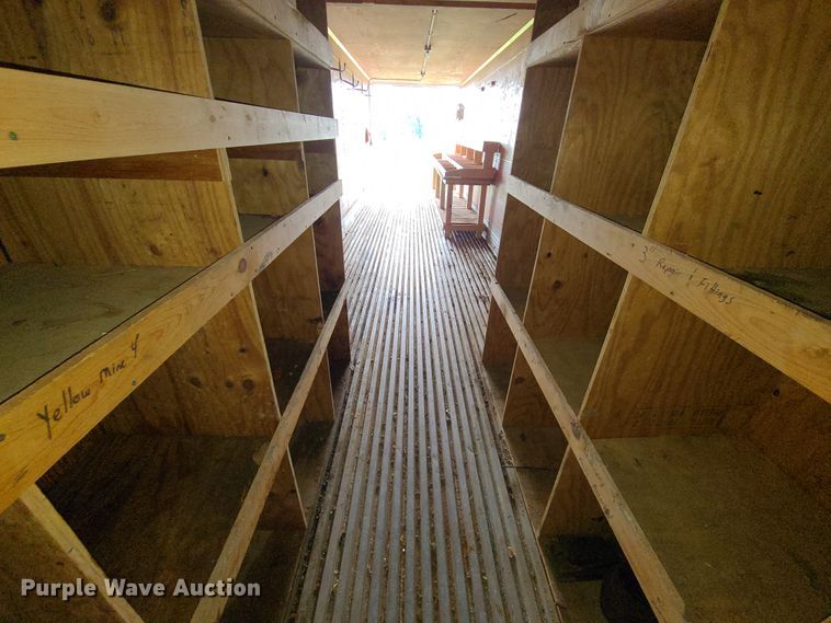 image for item DI6004 1977 Great Dane  dry van trailer