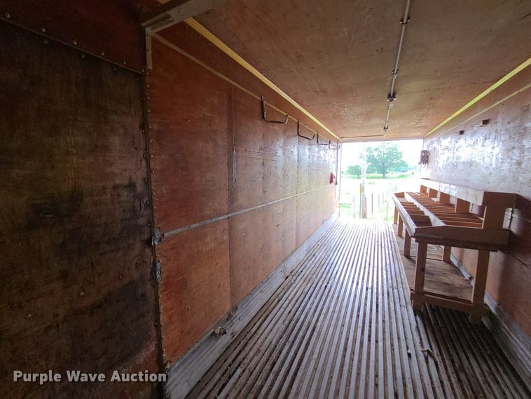 image for item DI6004 1977 Great Dane  dry van trailer