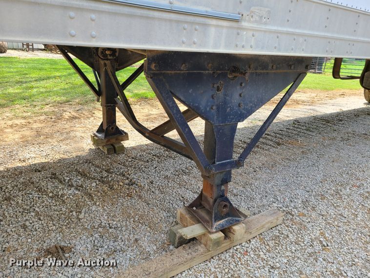 image for item DI6004 1977 Great Dane  dry van trailer