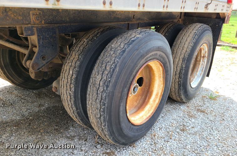 image for item DI6004 1977 Great Dane  dry van trailer