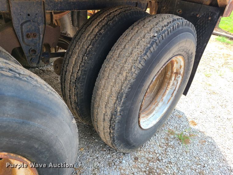 image for item DI6004 1977 Great Dane  dry van trailer