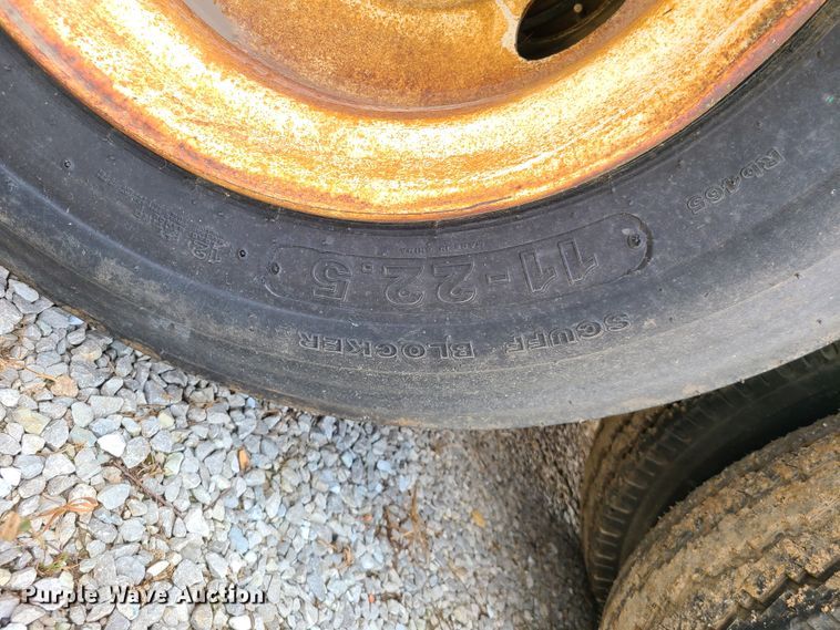 image for item DI6004 1977 Great Dane  dry van trailer