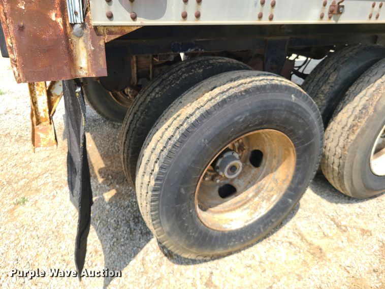 image for item DI6004 1977 Great Dane  dry van trailer