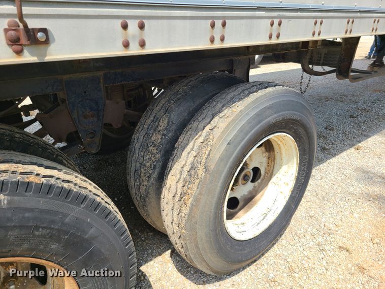 image for item DI6004 1977 Great Dane  dry van trailer