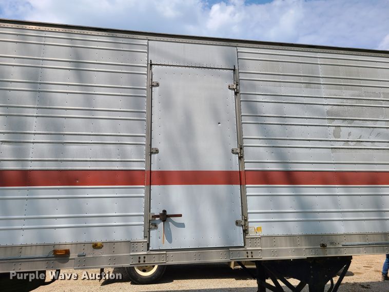 image for item DI6004 1977 Great Dane  dry van trailer