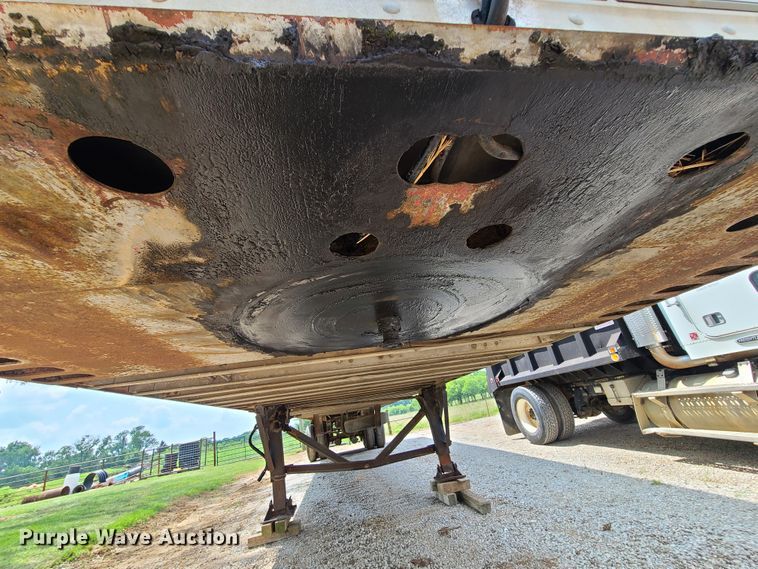 image for item DI6004 1977 Great Dane  dry van trailer