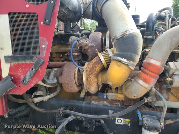 image for item DI6006 2004 Kenworth T800  semi truck