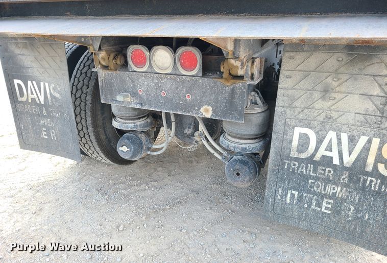 image for item DI6008 1994 Kenworth W900  dump truck