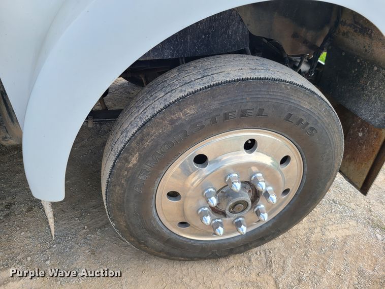 image for item DI6008 1994 Kenworth W900  dump truck