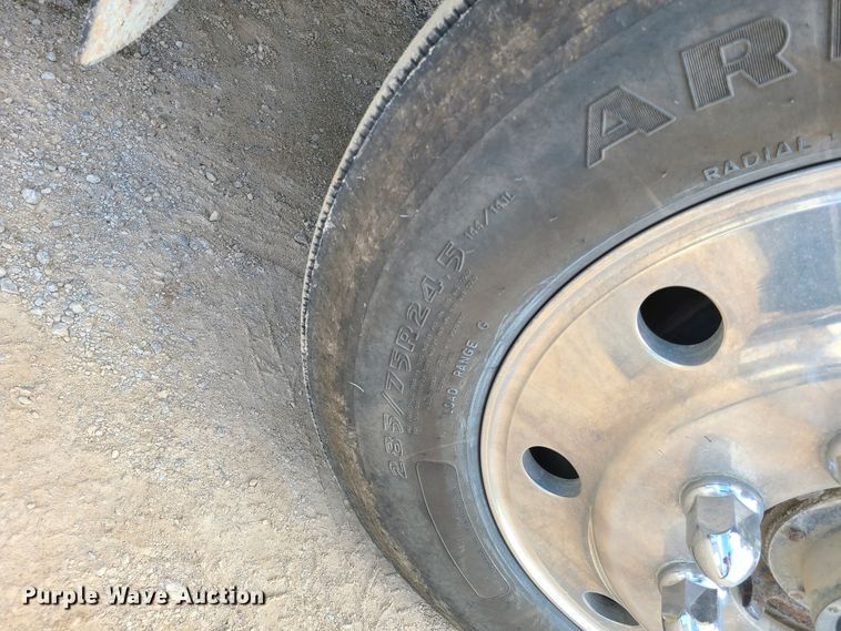 image for item DI6008 1994 Kenworth W900  dump truck